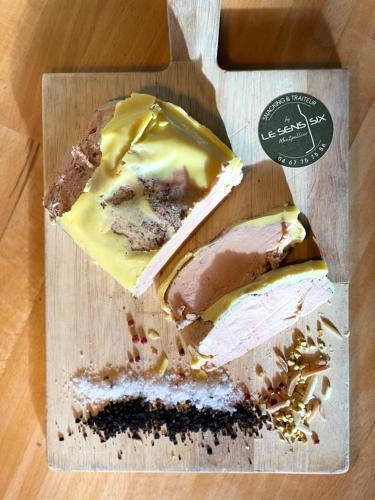 Le Sens Six – Montpellier, FL