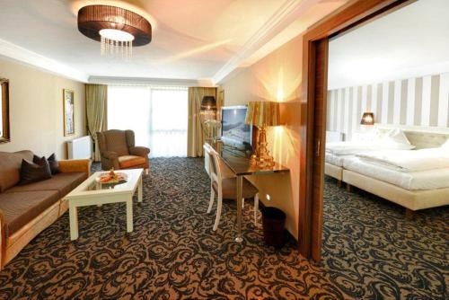 Wellnesshotel Cervosa - main image
