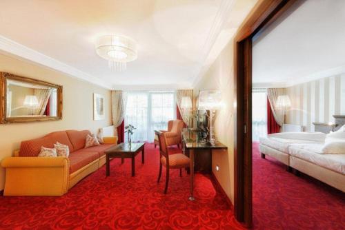 Suite, deluxe