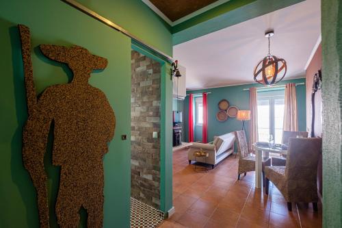 Y Quebedo - Boutique Apartments