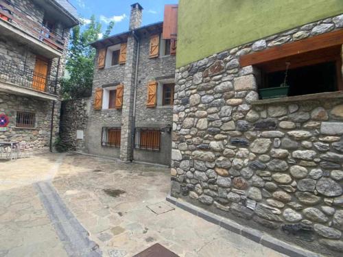  OT Borda nueve, Unterkunft in Benasque