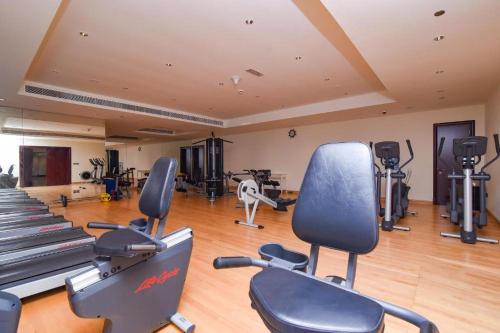 Royal Club By RVHR, Grandeur Residence Crescent Palm Jumeirah, Dubaj (fotografie 5)