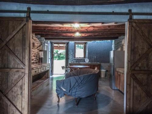 virtuve, Ca' Maranghi Holiday House in Palacuolo Sul Senio