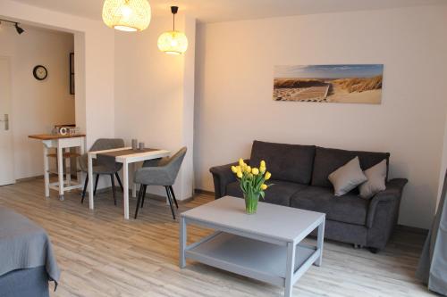 Ferienwohnungen in ausgebauter Scheune mit Ostseenähe