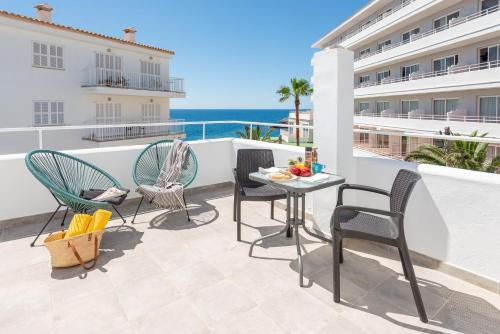 Beautiful studio MAR Y VENT with sea views!