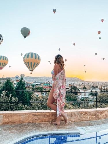 Cappadocia Caves Hotel