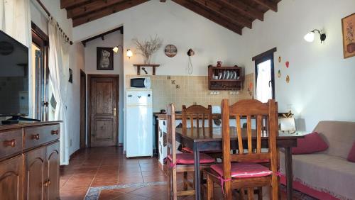ห้องครัว, Casa Nisamarita by Sea You There Fuerteventura in ลาคาเรส