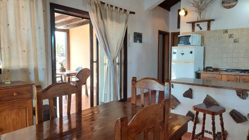 ห้องครัว, Casa Nisamarita by Sea You There Fuerteventura in ลาคาเรส