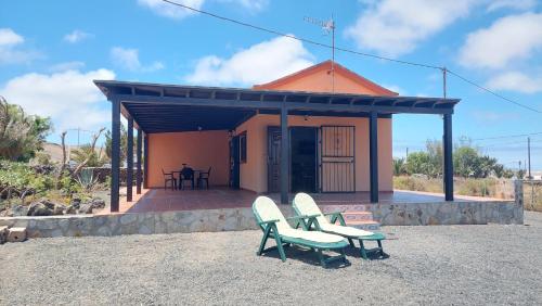 ทัศนียภาพภายนอกโรงแรม, Casa Nisamarita by Sea You There Fuerteventura in ลาคาเรส