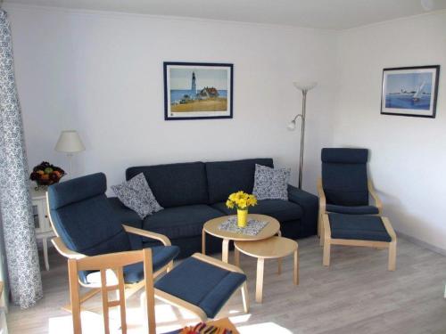 Dünenbake, App 62, Helgolandblick in St. Peter-Ording, Deutschland