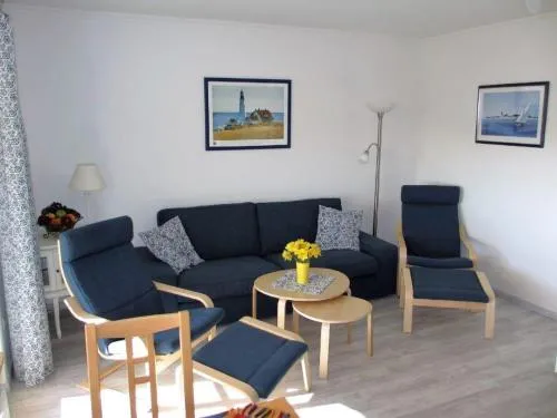Dünenbake, App 62, Helgolandblick in St. Peter-Ording, Deutschland