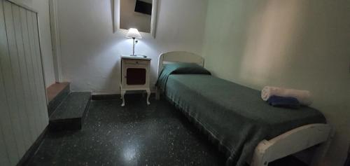 1 double bed