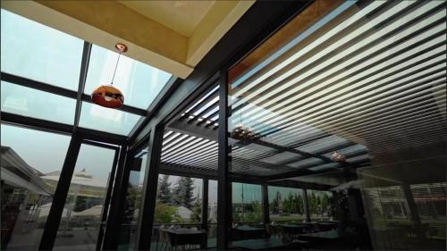 Étterem, Hotel Mariko Inn in Roman