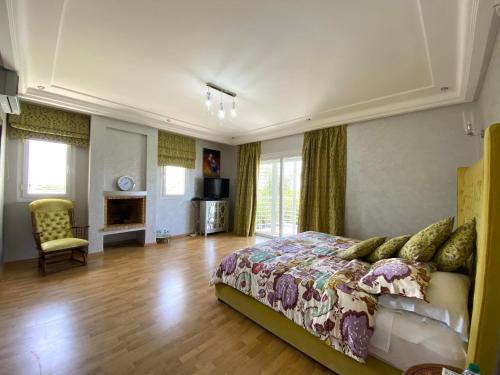 Lilas Park Villa - Casablanca Bouskoura