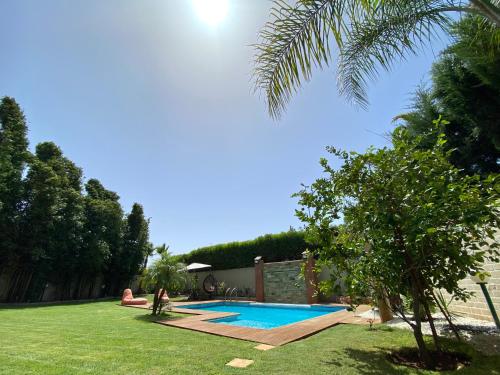 Lilas Park Villa - Casablanca Bouskoura