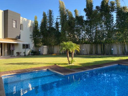 Lilas Park Villa - Casablanca Bouskoura