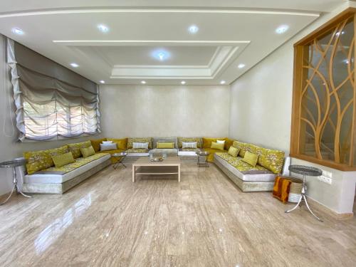 Lilas Park Villa - Casablanca Bouskoura