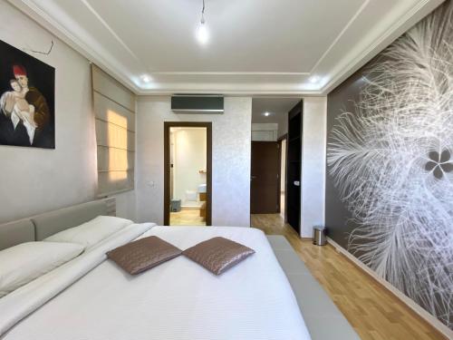 Lilas Park Villa - Casablanca Bouskoura