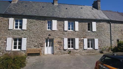 Le jardin de Marie-Jeanne gîte à louer Couville