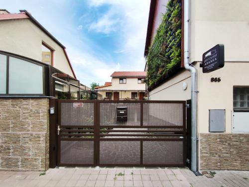 Apartmány Aranka (Apartmany Aranka) in Žatec