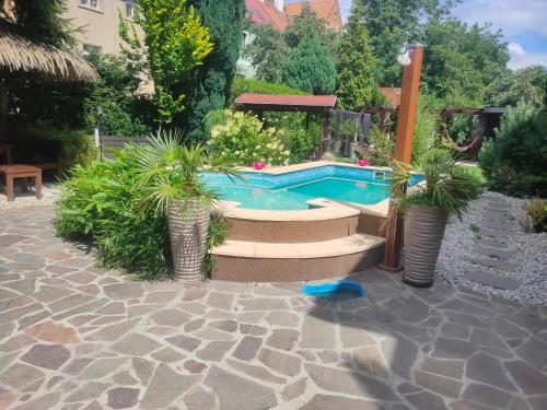 Apartmány Aranka (Apartmany Aranka) in Žatec