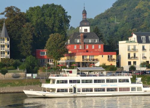 Hotel Zur Mühle - Bad Breisig