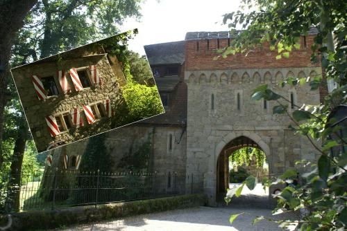 Viesnīcas āriene, Schloss Egg in Bernried (Deggendorf)