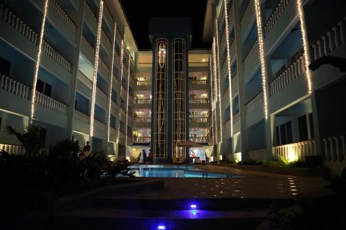 Facilities, Cowrie Shell Beach Apartments in Mombasa