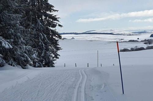 appartement 6 personnes au coeur de super besse