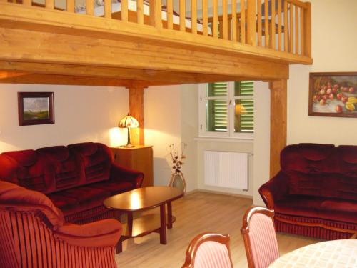  Horváth Villa, Ferienwohnung in Balatonfüred
