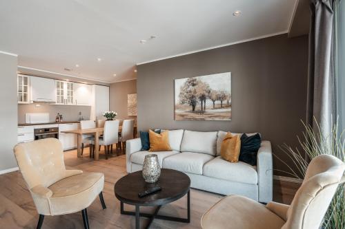 منتجع أوستيدالين لايلايتير (Ustedalen Resort Leiligheter) in جيلو