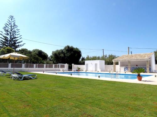 Úszómedence, Hostal El Capi in Zahora