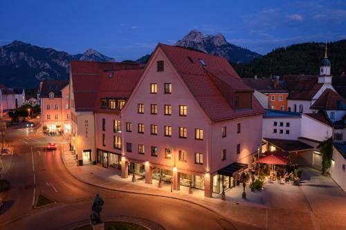 Hotel Sonne - Füssen