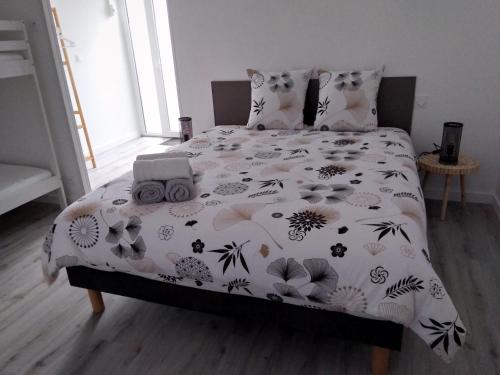 Le maugeois chambre d'hôte La Jubaudière