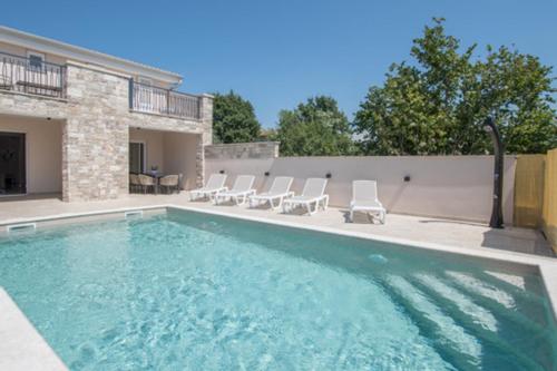  Apartments Barbara in Umag