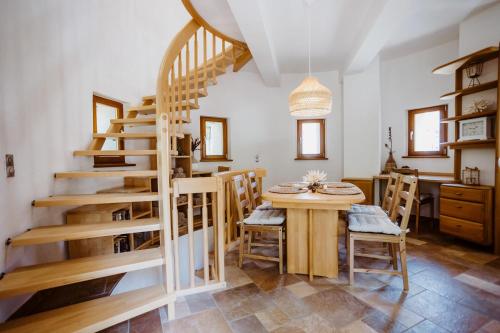 Ferienwohnung Wasserturm Thale in Thale, Deutschland