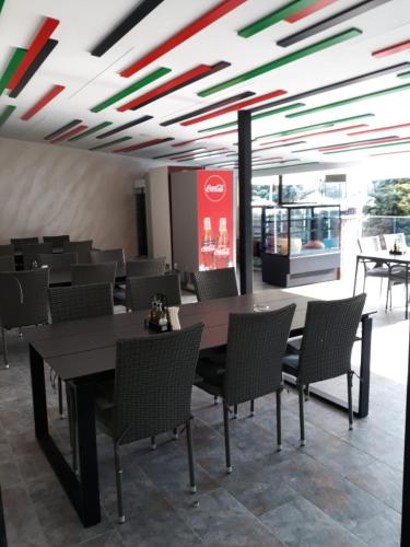 Étterem, Hotel Mariko Inn in Roman