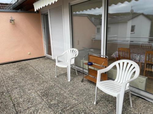 陽台/露台, Sonnenschein in 伊德施泰因