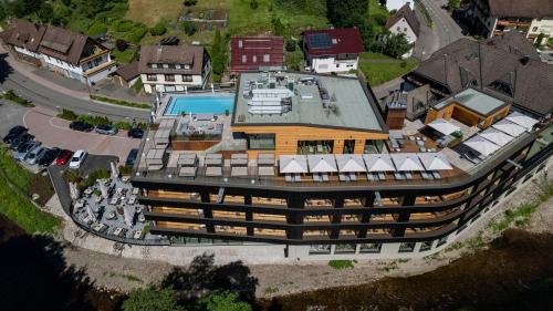 Genusshotel Sackmann - Hotel - Baiersbronn