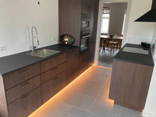 Charming house in the old town - renovated, WiFi, garden
