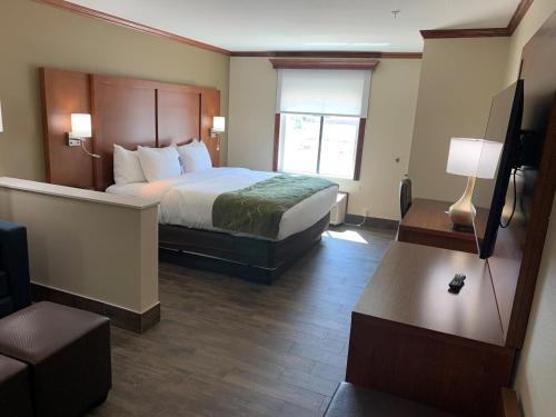 Comfort Suites West Monroe - image 12