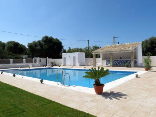Úszómedence, Hostal El Capi in Zahora