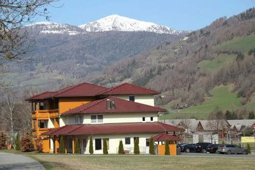 Pension Da Capo in Sankt Georgen ob Murau, Österreich