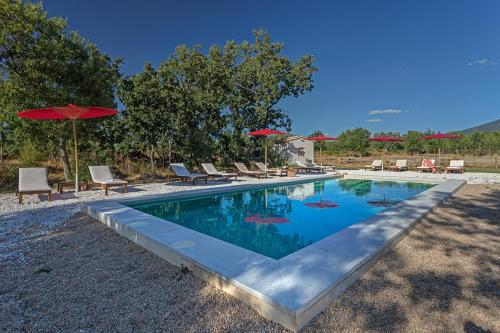 Úszómedence, Finca Fuente Techada - Adults Only in Sotosalbos
