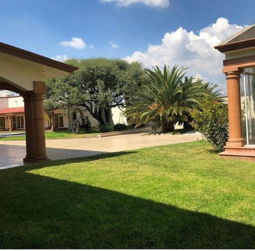 Hotel la finca in Ezequiel Montes, Mexico