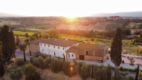 Agriturismo Villa Adimari - Hotel - Cerreto Guidi