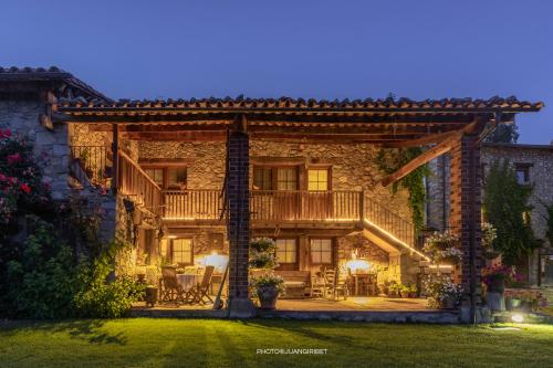  Casa rural calRei in Lles
