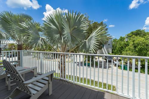 Sunset Views + Steps From The Beach Duplex