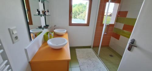 chambres tout confort - Mézières-sous-Lavardin