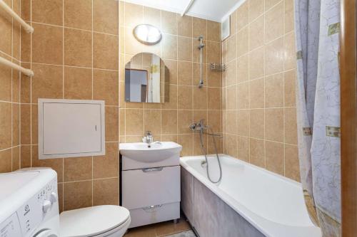 Standard Brusnika Apartments Maryina Roshcha - image 14